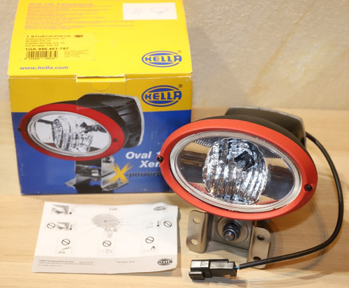 Hella oval - hella,
