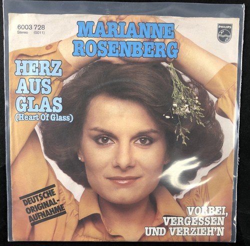 Marianne rosenberg - marianne, –