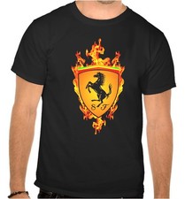 Ferrari Logo Auto Logo