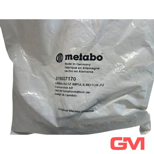 Metabo umbausatz impuls motor - umbausatz, impuls-motor