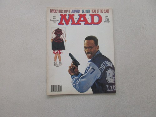 Mad magazin original - mad, us