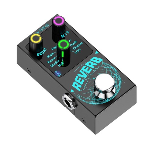 Gitarren-Reverb-Effektpedal