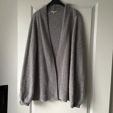 Strickjacke Peckott Größe M