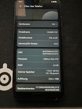 Huawei P30 Pro 128GB Blau ohne