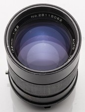 Vivitar Auto Telephoto 135 mm