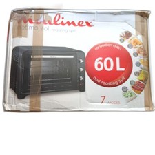 Moulinex Optimo 60L Ox495   Ofen (Medium Backofen elektrisch 60  - Unvollständig
