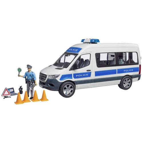 Bruder mercedes benz sprinter - bruder,