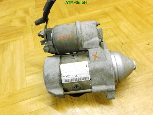 Anlasser starter smart 450 - starter,