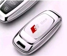 2xAudi s line sline schlüssel