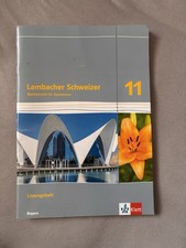 Lambacher Schweizer Mathematik