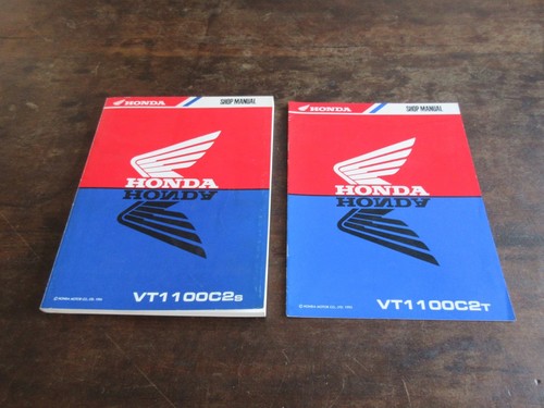 Honda vt1100c2 1994 - honda, 1995