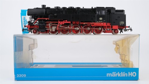 Märklin 3309 dampflok - dampflok, br