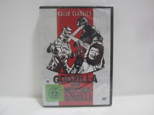 Godzilla gegen mechagodzilla - godzilla,