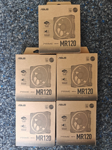 Asus prime mr120 argb - prime, 120mm