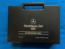 Mercedes-Benz Modellautoset 8