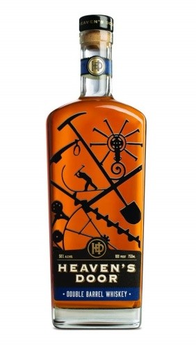 Heaven door double barrel - double,