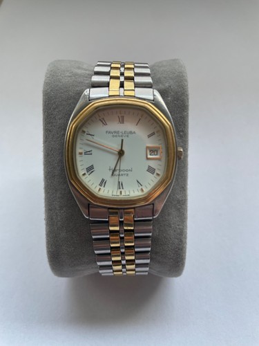 Favre leuba harpoon quartz - favre,