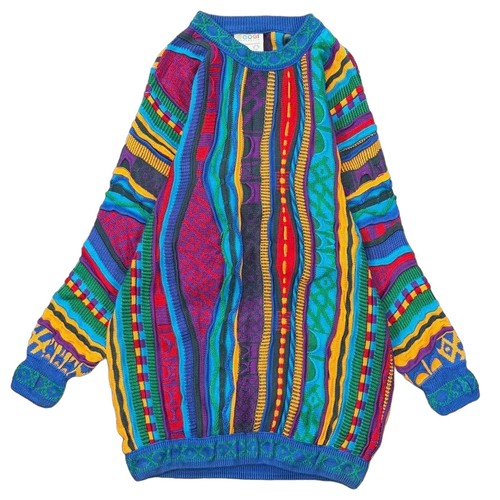 Coogi strick pullover m - pullover,