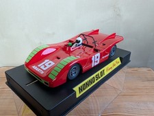 Nonno Slot Abarth 2000 für Carrera, Ninco, Policar, Scaleauto, Scalextric & SCX