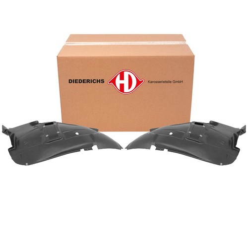 Diederichs radhausschale - 2x,