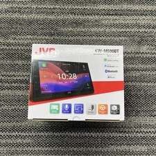 JVC KW-M590BT 6.8" Media