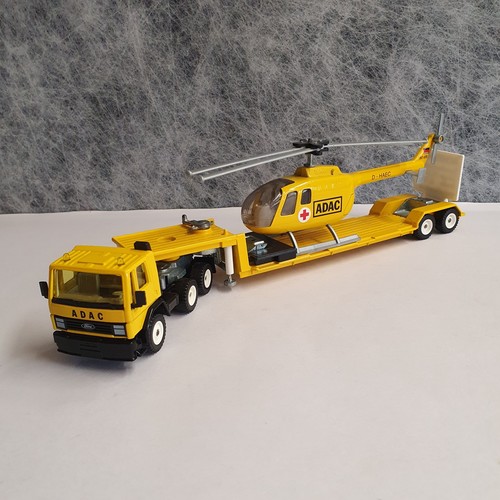 Siku 3719 ford - siku, adac