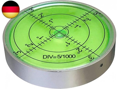Taskar aluminium bullseye - taskar,