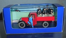 Tim Und Struppi Auto 1:43