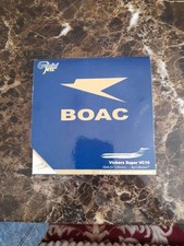 Gemini Jets BOAC  Vickers  Super VC1