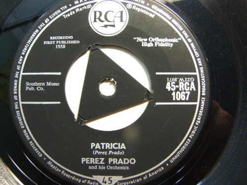 Perez prado patricia - –,