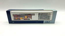 Rietze H0 1:87 68567  Iveco Magirus DLK 32 CSP Remiremont FR in OVP