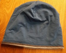 Pusblu Mütze Übergang Wendemütze gestreift Gr. 54/55 neuwertig