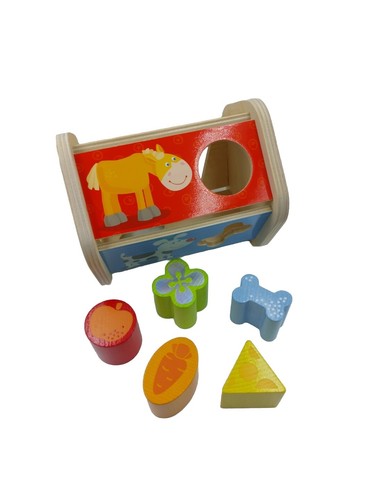 Haba 302973 sortierbox steck - 302973,