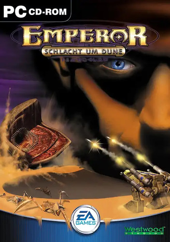 Emperor schlacht dune - emperor:,