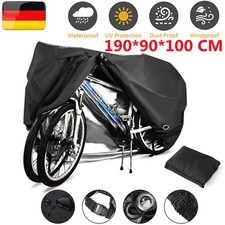 XL Fahrradgarage Abdeckplane