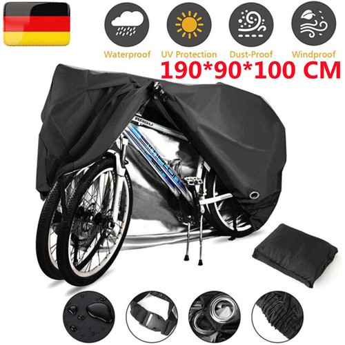 Fahrradgarage abdeckplane - fahrradgarage,