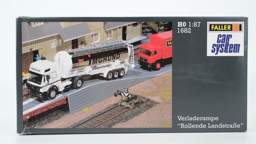 Faller 1682 verladerampe - faller, h0