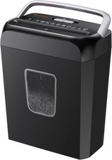 Schredder Aktenvernichter 6