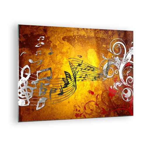 Wandbilder 70x50cm glasbild - wandbilder,