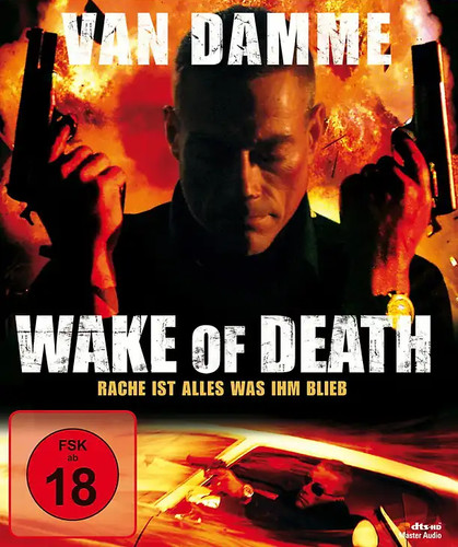 Wake death dvd jean - wake,