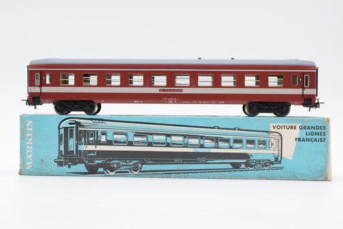 Märklin 4075 reisezugwagen - märklin,