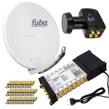 Sat anlage teilnehmer fuba - sat, 12