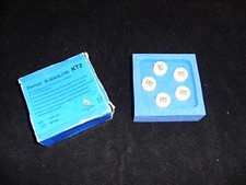 KaVo Everest-System Everest G-Blank (16) KT2 Nachfüllpackung 5 Glaskeramikrohlin