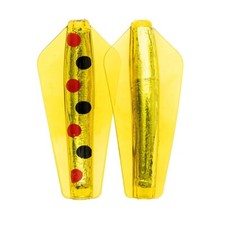 Tasmanischer Teufel (5er Köderpack) 13,5 g 5 cm Forellenbass Barsch Raubtier Angelköder