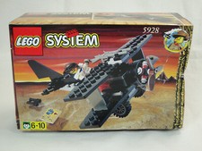 Lego Adventurers 5928 Bi Wing