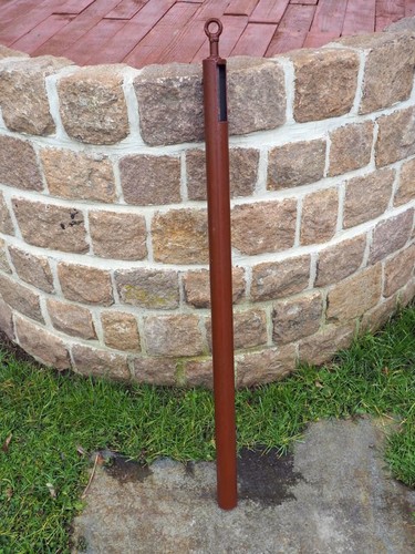 Kiespumpe 50 rohr - 2", f.