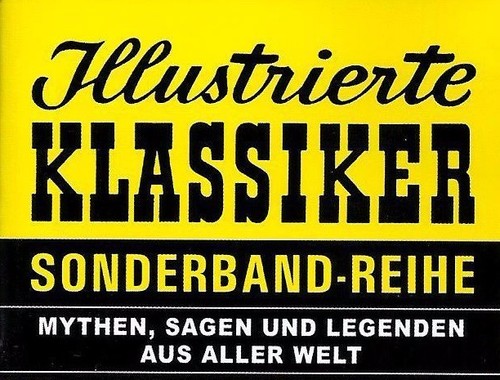 Illustrierte klassiker - illustrierte,