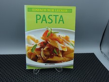 Einfach nur Lecker Pasta  Bell-Vista 64 Seiten Rezeptheft