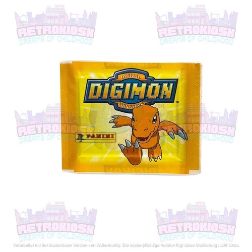 Digimon panini serie - digimon,