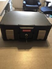 Dokumentenkassette  Honeywell Modell 910311N, Feuersicher & Wasserdicht